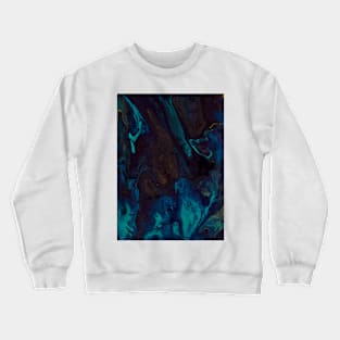 Midnight Bloom Crewneck Sweatshirt